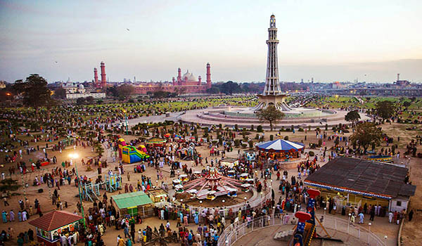 Lahore